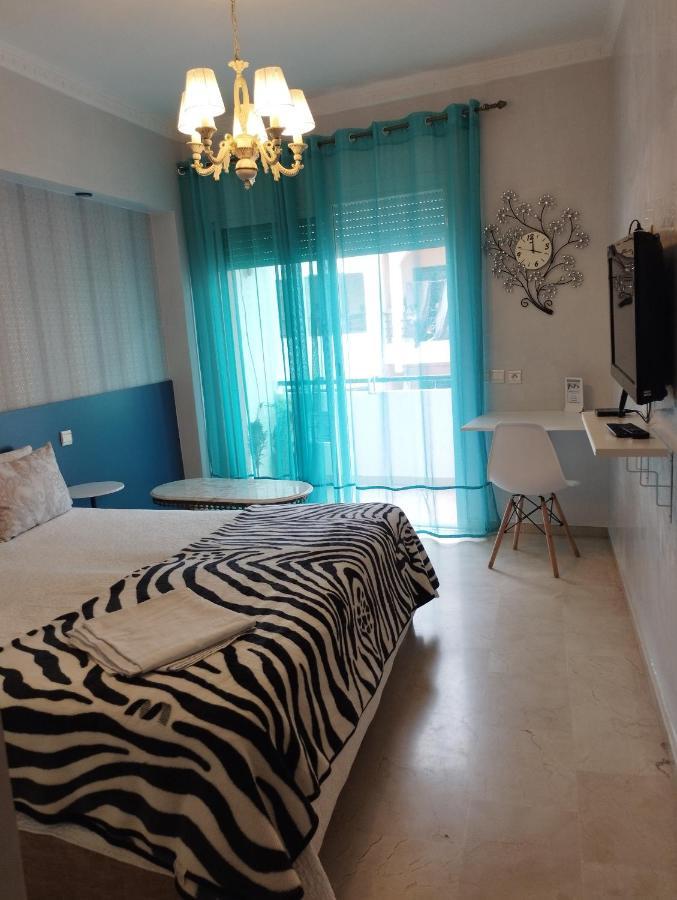 Chambre Haut Standing Rabat Exterior foto